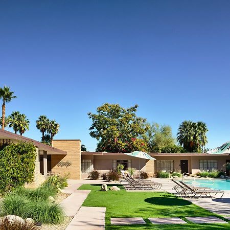 Hotel The Hideaway Palm Springs Exterior foto