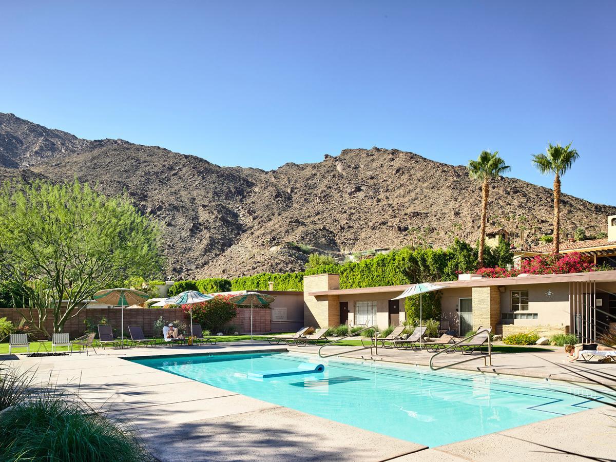 Hotel The Hideaway Palm Springs Exterior foto