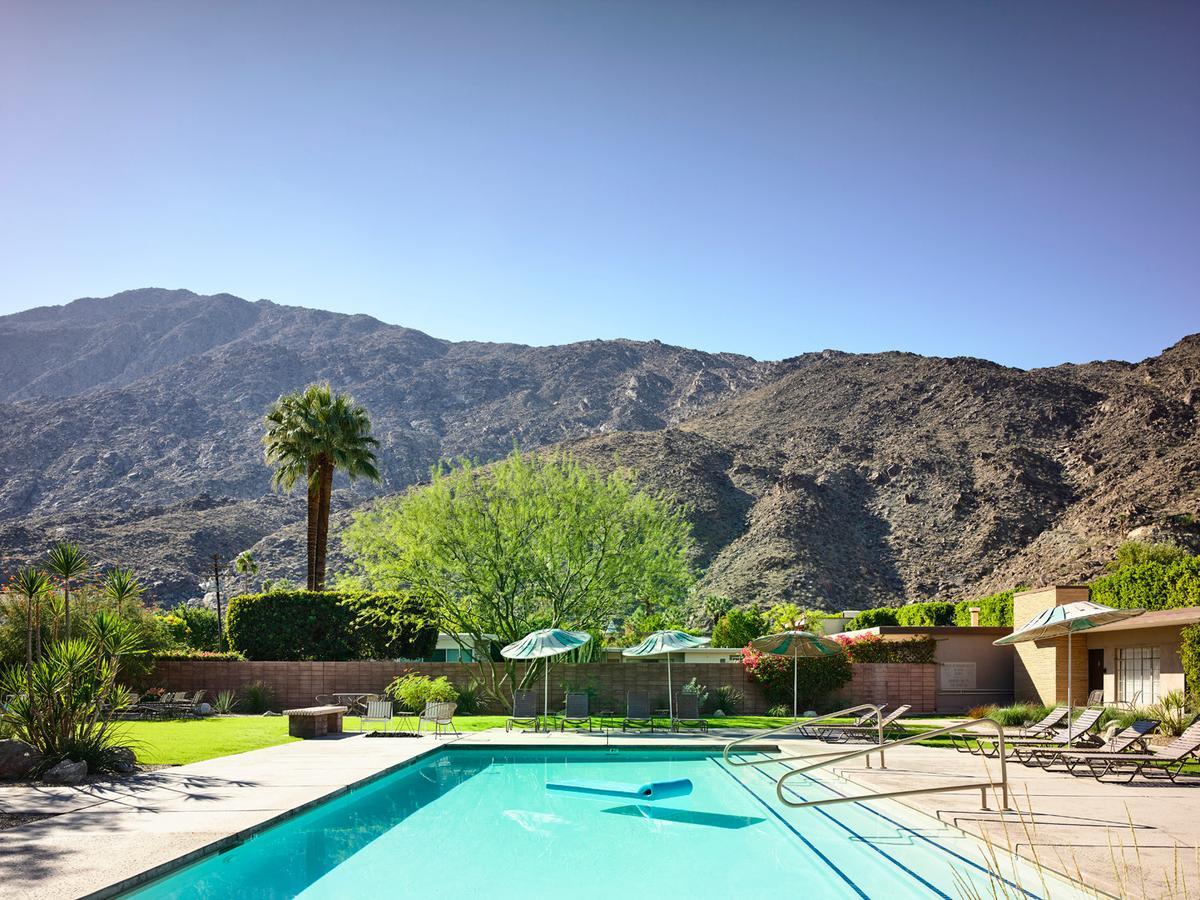 Hotel The Hideaway Palm Springs Exterior foto